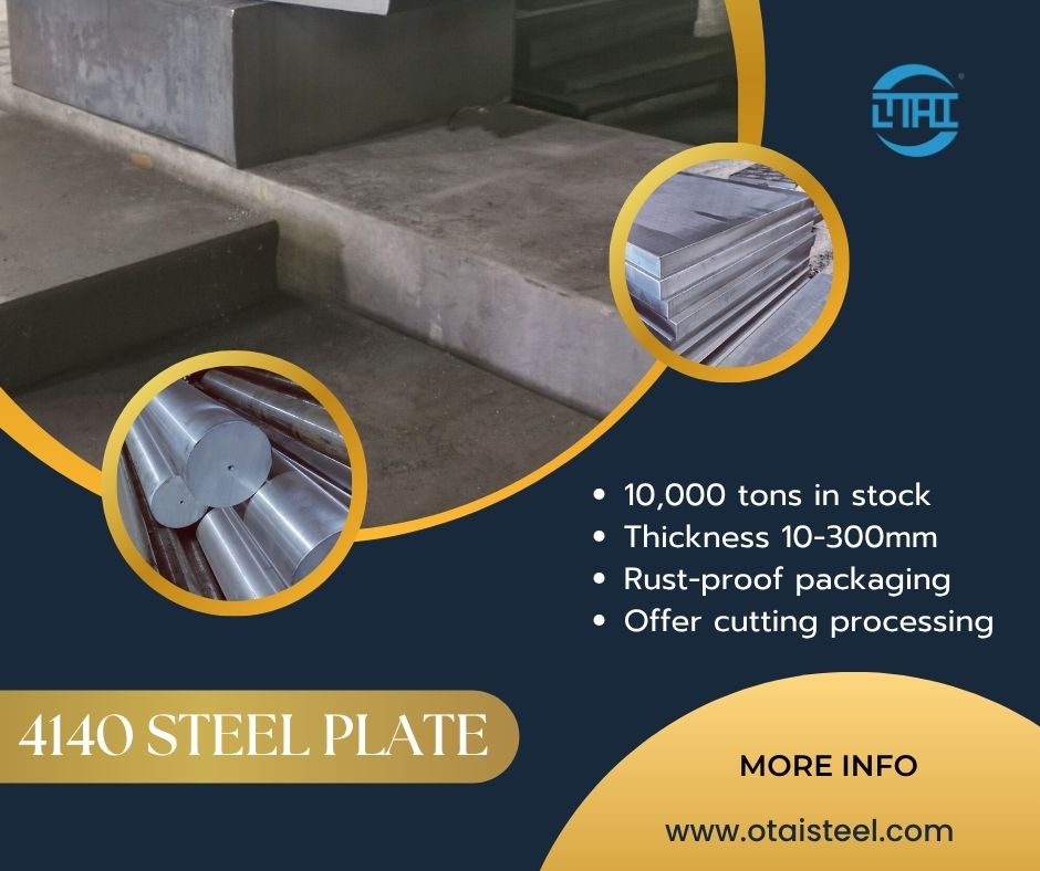 Coefficient of Thermal Expansion of 4140 Steel: Key Insights and Applications