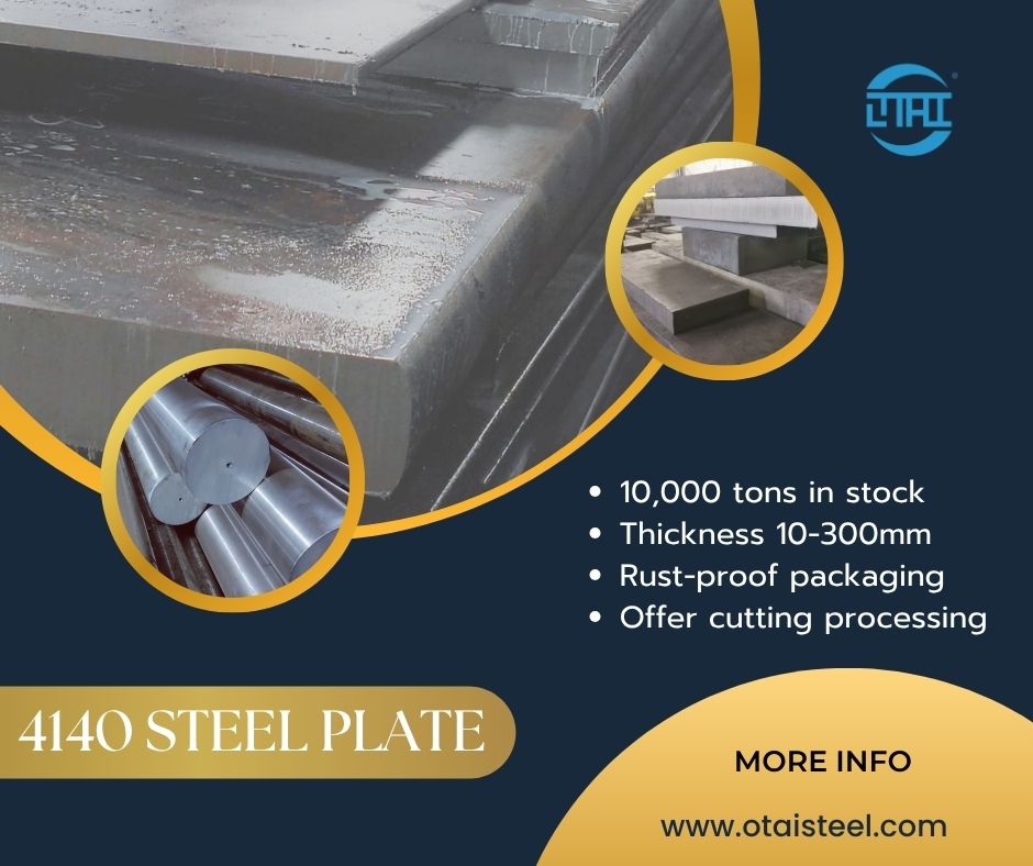 Minimum Hardness of 4140 Steel: Importance, Measurement, and Applications