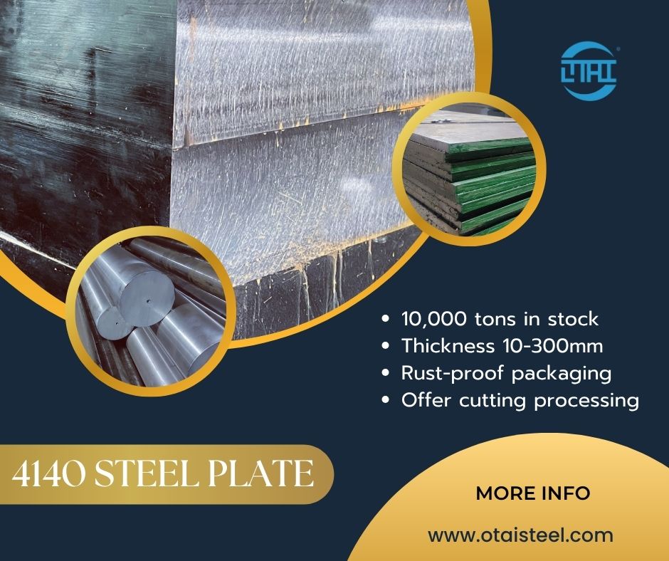 Brinell Hardness of 4140 Steel: Its Impact on Performance