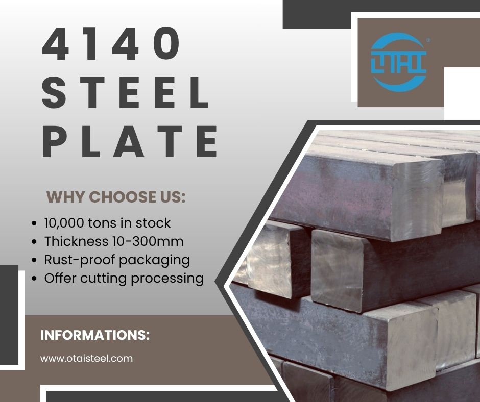 4140 Steel ALRO: What Buyers Should Know When Comparing Supply Options