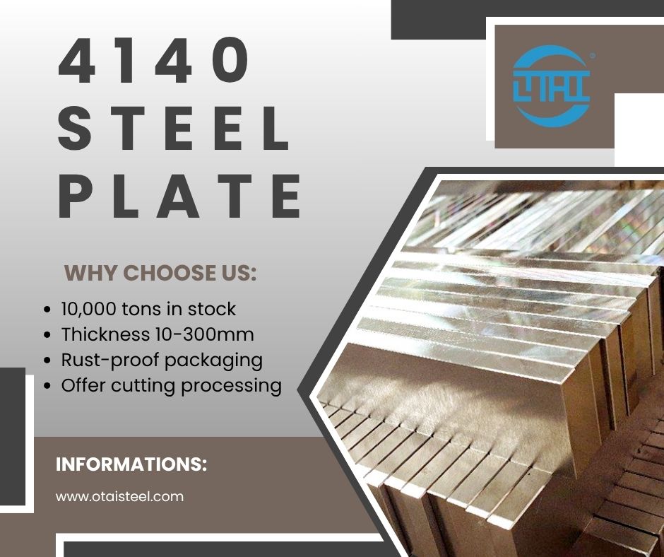 4140 Steel Coefficient of Thermal Expansion: What Engineers Must Consider in Real Applications