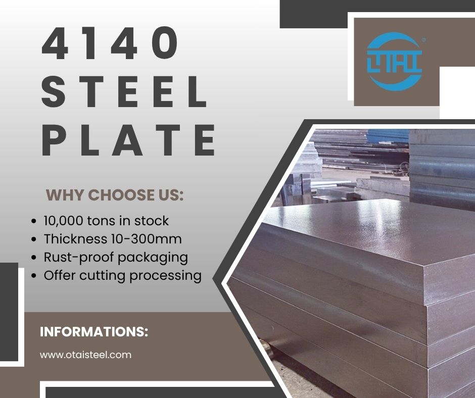 Fracture Toughness of 4140 Steel: How It Balances Strength and Crack Resistance