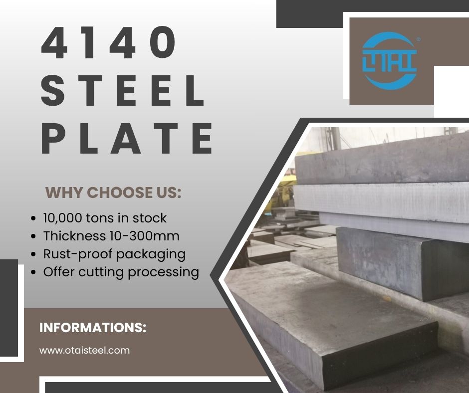 Similar steel to 4140 alloy: Which Steel Should You Choose?