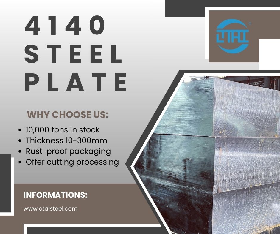 Tensile Strength of Heat Treated 4140 Steel: What Buyers Really Need to Know
