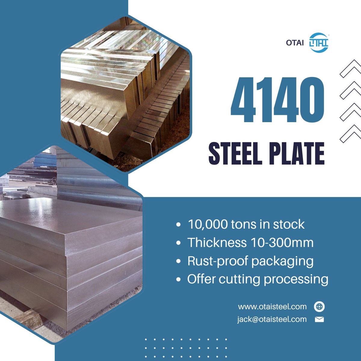 4140 Hot Rolled Steel Properties: Performance, Strength, and Real Industrial Applications
