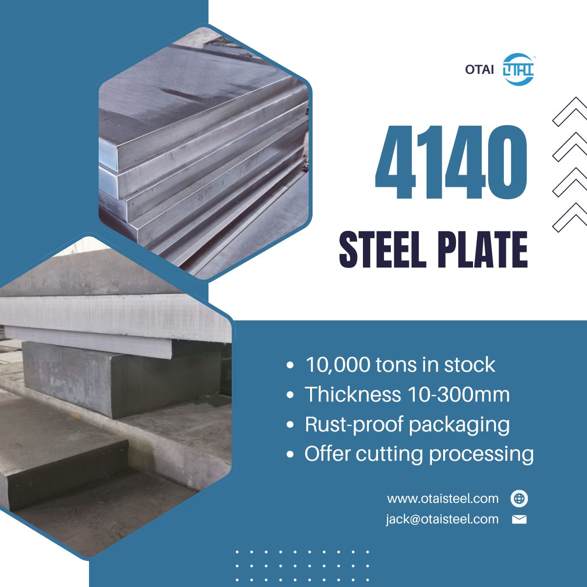 AISI 4140 Steel Mechanical Properties: Strength and Industrial Performance