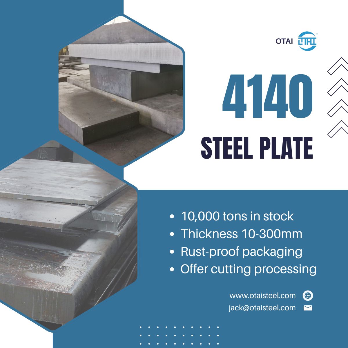 AISI 4140 Steel Material Properties: Strength and Industrial Performance