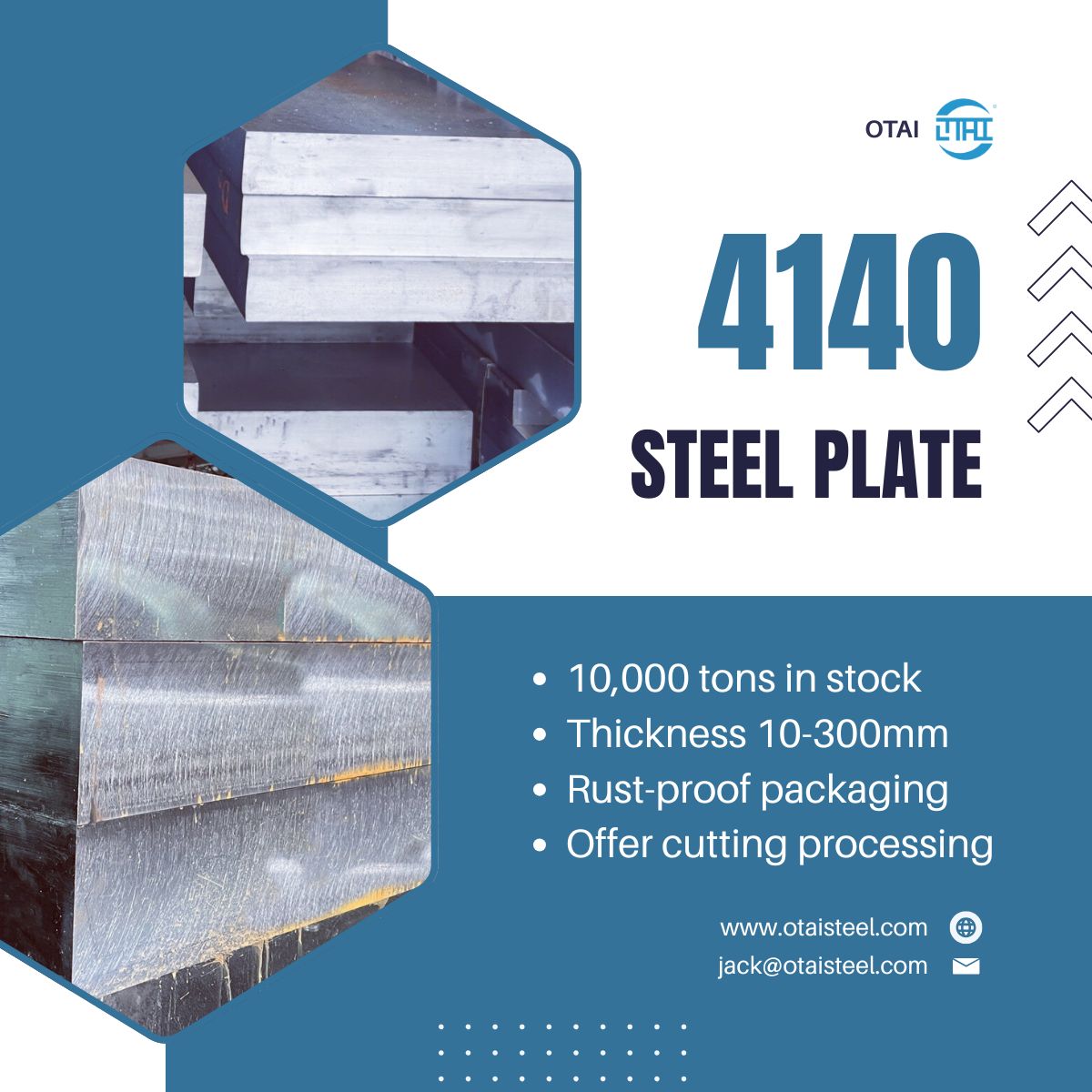 How Does the CTE of 4140 Steel Impact Its Performance?