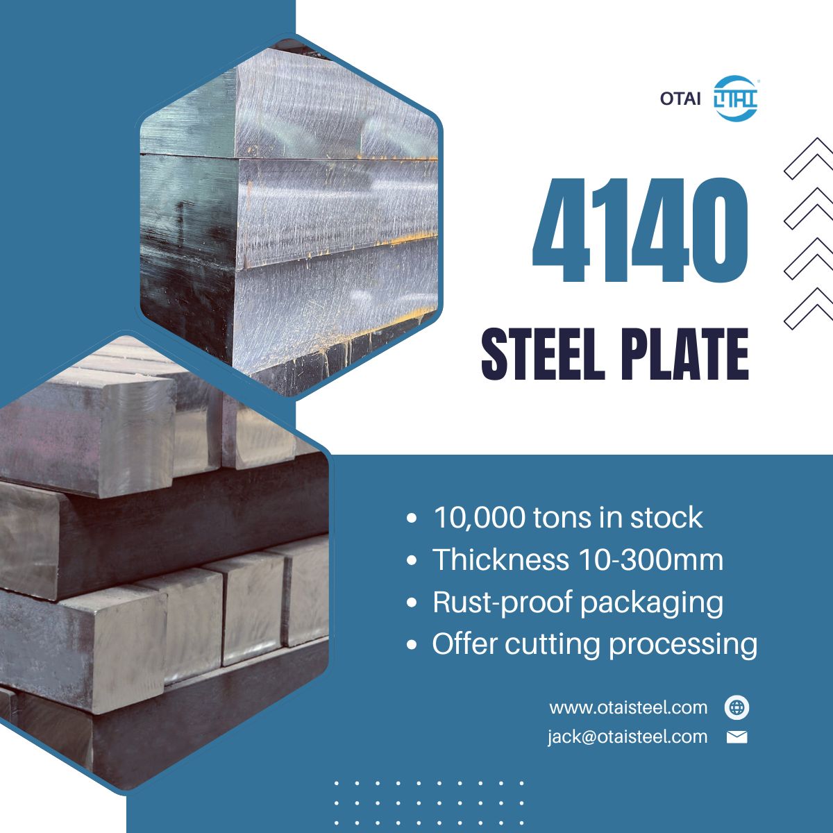 4140 Steel vs 304 Stainless: Strength, Properties, and Industrial Applications