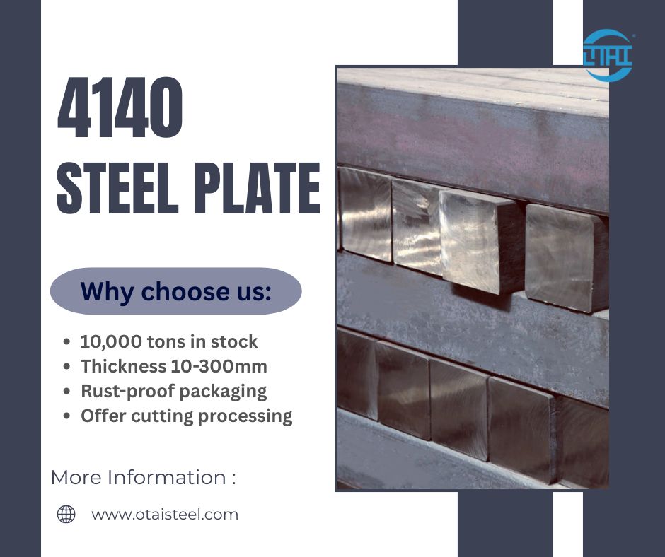 UK Equivalent of 4140 Steel: Properties and Selection Guide