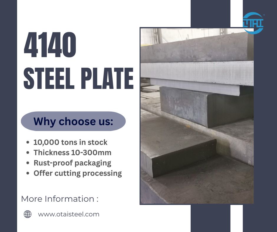 Common AMS Specifications for 4140 Steel