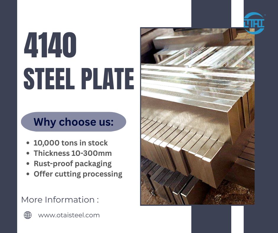4140 Steel UK Equivalent: Understanding British Standards and Global Substitutes