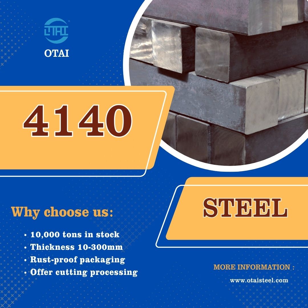 Endurance Limit of 4140 Steel: Understanding Fatigue Resistance and Applications