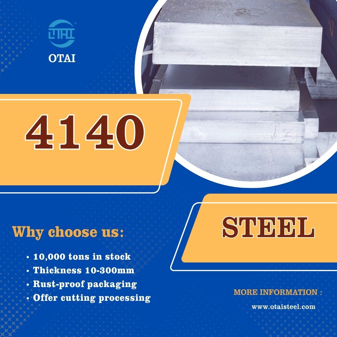 Elastic Modulus of 4140 Steel: Importance, Properties, and Applications
