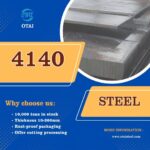 4140 Steel KSI: Understanding Strength and Applications