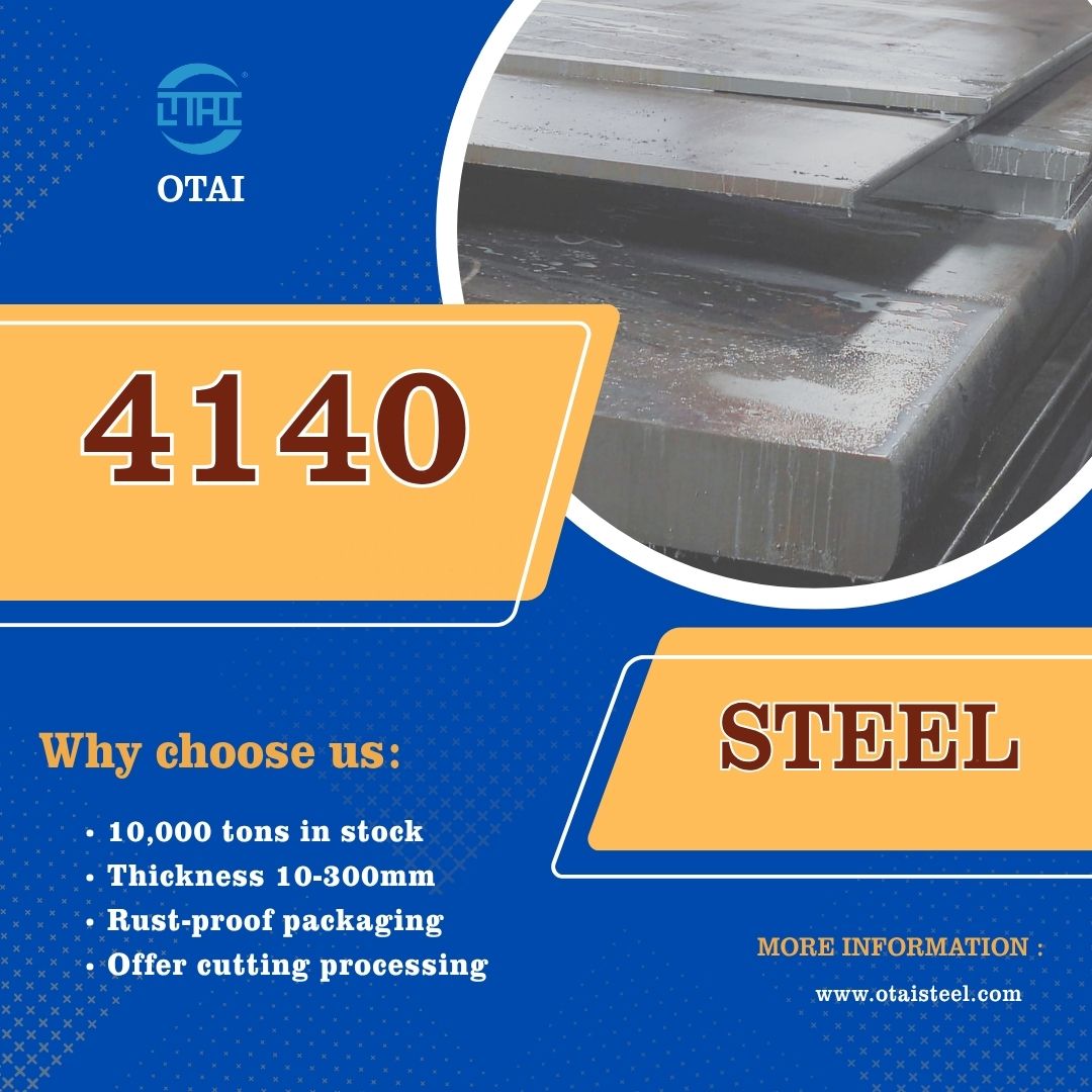 4140 Steel KSI: Understanding Strength and Applications