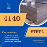 Turning 4140 Steel: Best Machining Practices for Strength
