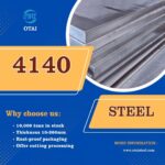 AISI 4140 Steel Properties: Strength, Hardness and Industrial Applications
