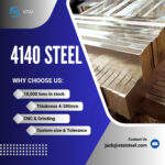 Tapping 4140 Steel: Best Practices for Machining Strong Alloy Threads