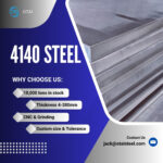 4140 Steel Phase Diagram – Understanding Phase Transformations and Heat Treatment Behavior